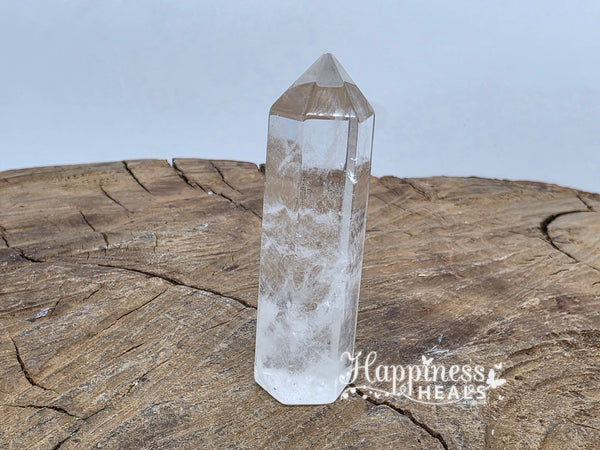Clear Quartz Point