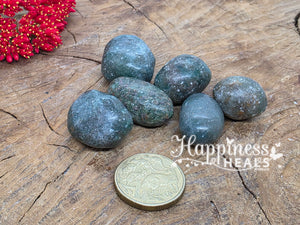 Ruby & Fuschite Tumbled