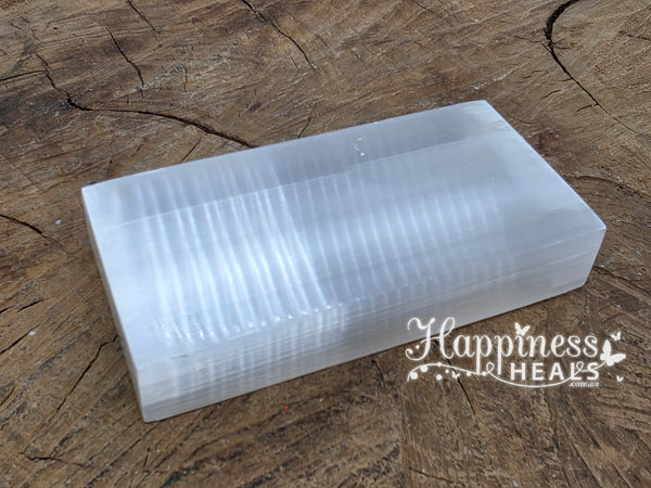 Selenite Charging Plate