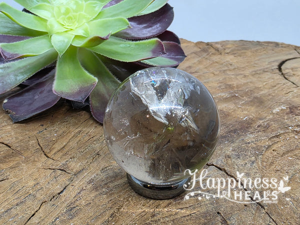 Smokey Quartz Sphere