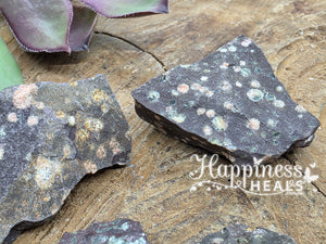 Flower Jasper – Earth’s Floral Wisdom in Stone 🌸🌿 (Raw)