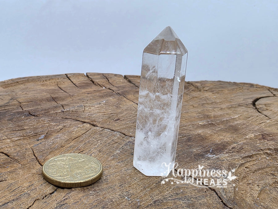 Clear Quartz Point