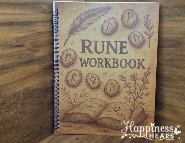 Runes Work Book