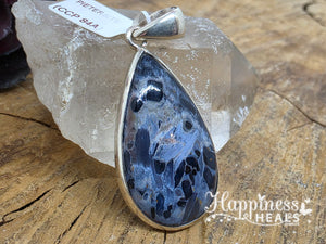 Pietersite Pendant