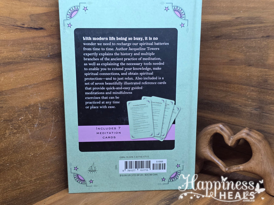 In Focus Meditation Your Personal Guide