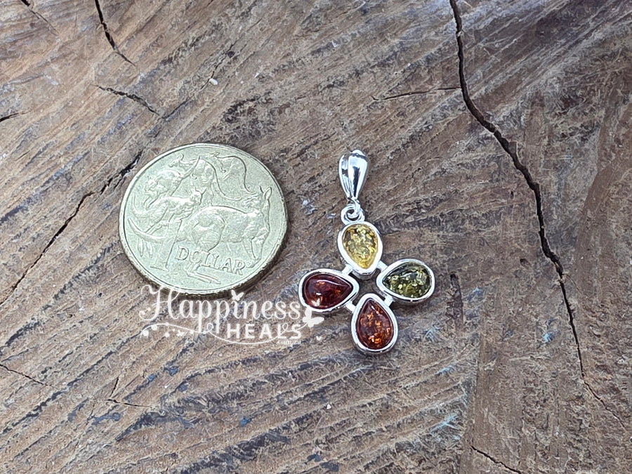 Amber Pendant