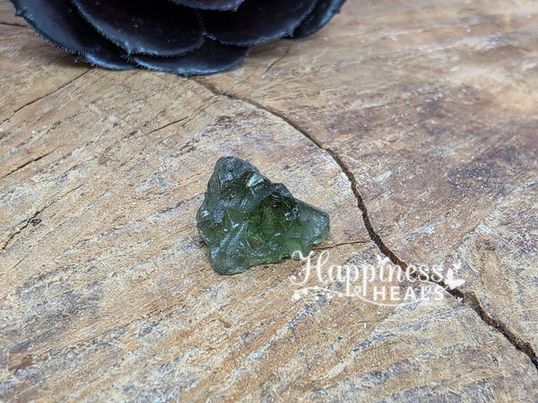 Moldavite Piece (Raw)
