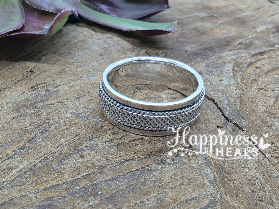 Anillos giratorios