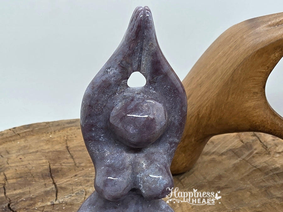 Yoga Goddess Crystals