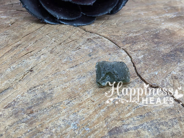 Moldavite Piece (Raw)
