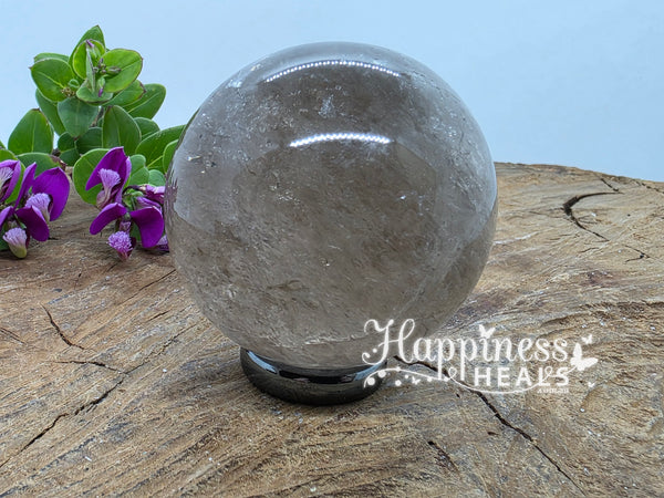 Smokey Quartz Sphere