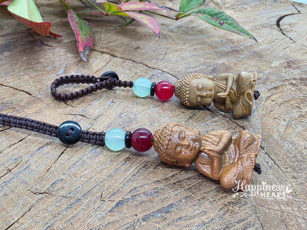 Wooden Buddha