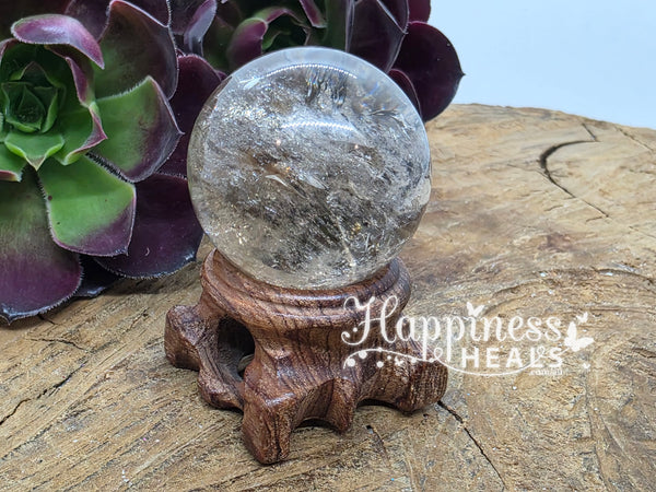 Smokey Quartz Sphere