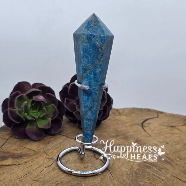 Apatite Vogel – Clarity, Communication & Focused Energy 🔷💎