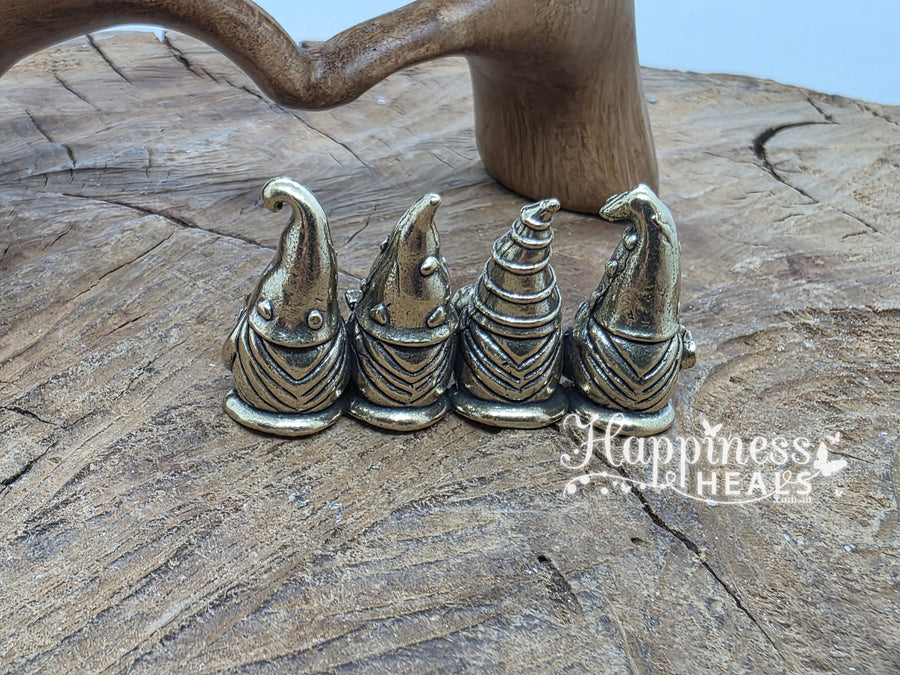 Miniature Gnome LOVE Set