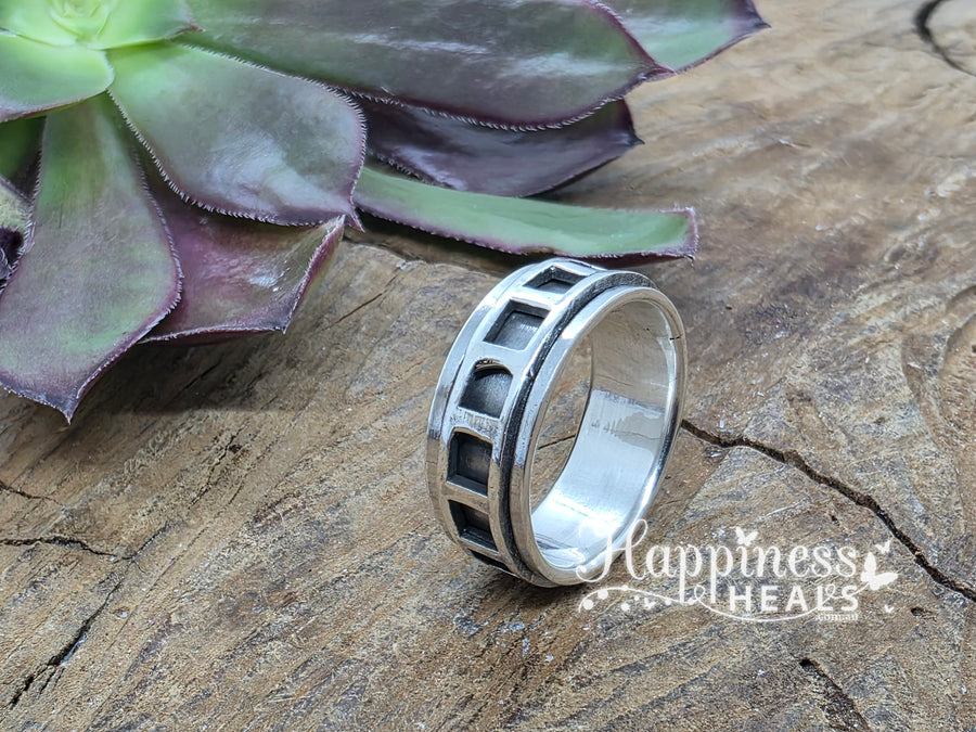 Anillos giratorios