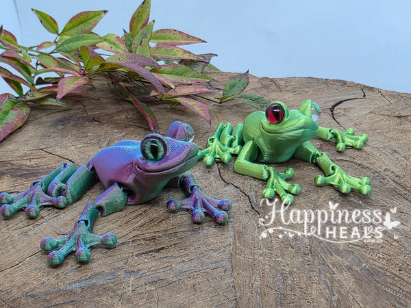 Frog Magnet