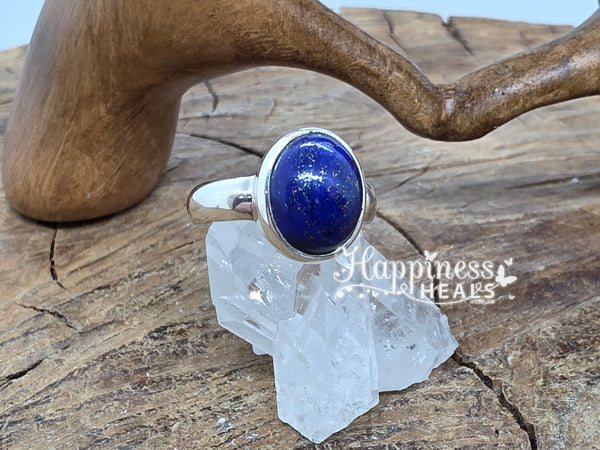 Anillo Lapislázuli