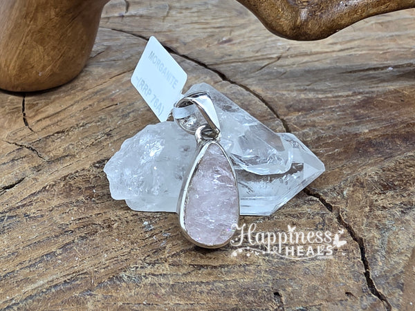 Morganite Pendant