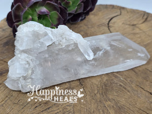 Clear Quartz Point
