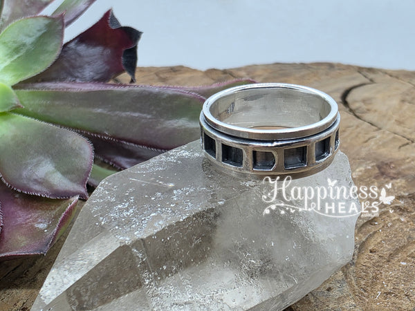 Anillos giratorios
