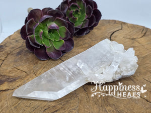 Clear Quartz Point