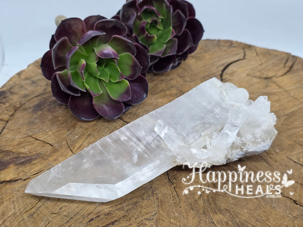 Clear Quartz Point