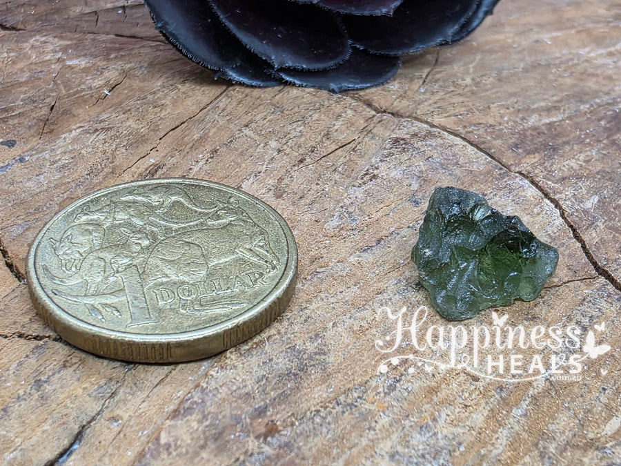 Moldavite Piece (Raw)
