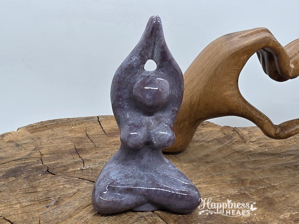 Yoga Goddess Crystals