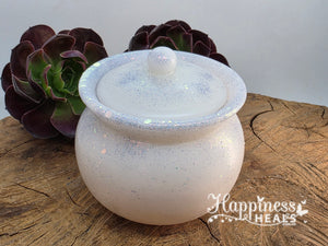 Cauldron Candle