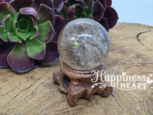 Smokey Quartz Sphere