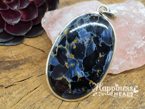 Pietersite Pendant