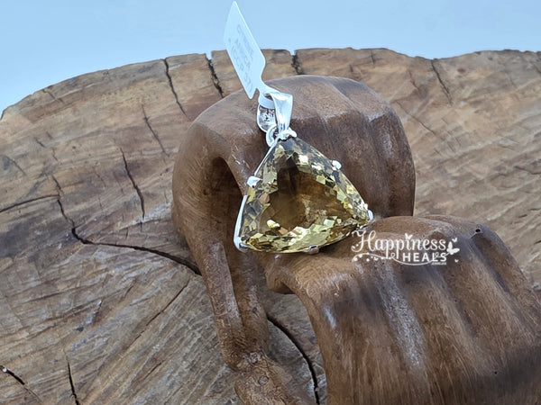 Citrine Pendant