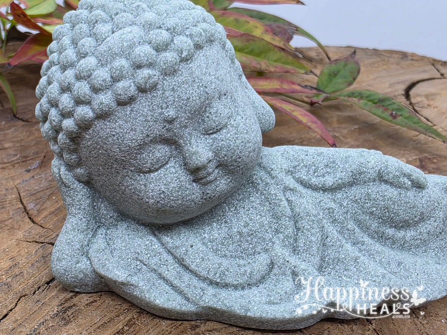Resting Buddha
