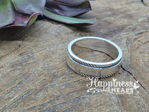 Spinner Ring