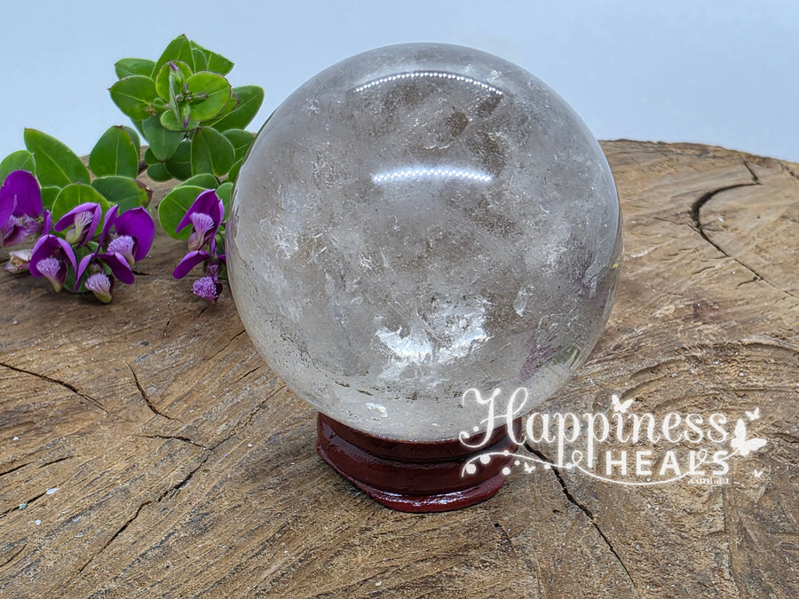 Smokey Quartz Sphere