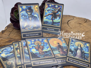 Van Gogh Tarot