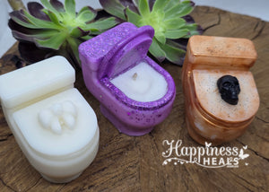 Toilet Candle