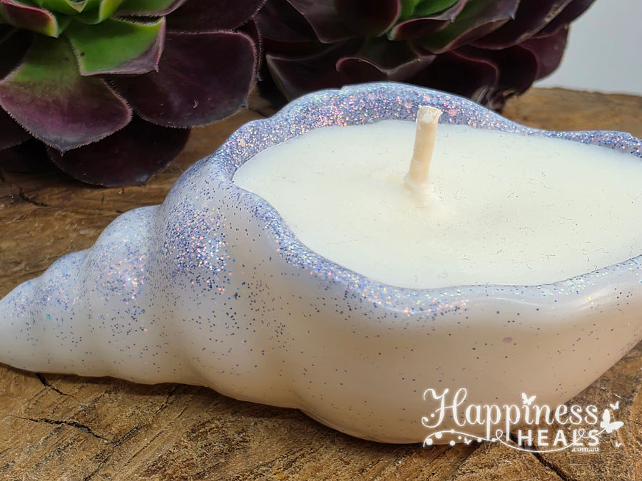 Shell Candle