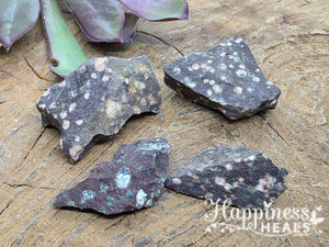 Flower Jasper – Earth’s Floral Wisdom in Stone 🌸🌿 (Raw)