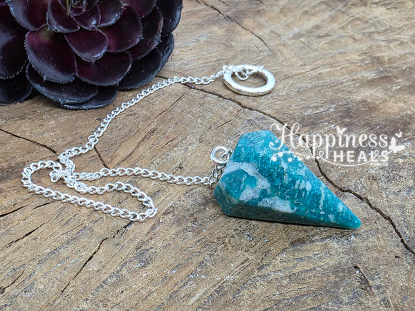 Amazonite - Pendulum 💧
