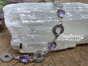 Amethyst Bracelet