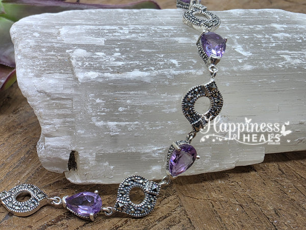 Amethyst Bracelet