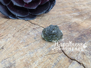 Moldavite Piece (Raw)