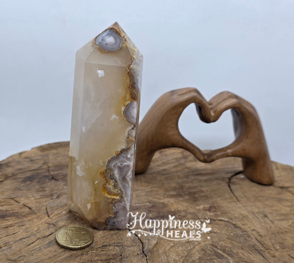 Agate Tower Point