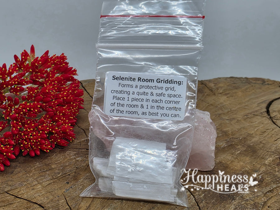 Selenite Room Gridding