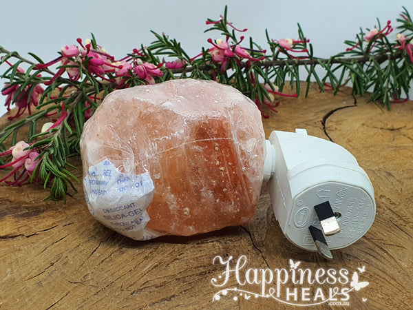 Baby Night light Himalayan Salt Lamp (Rock Baby)