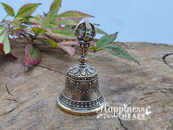 Tibetan Buddhist Meditation Bell