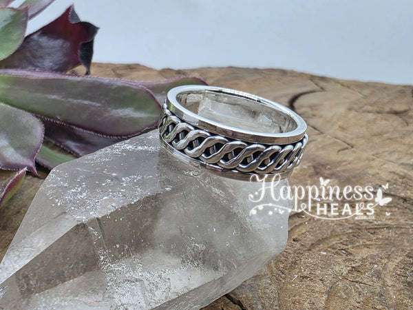 Spinner Ring