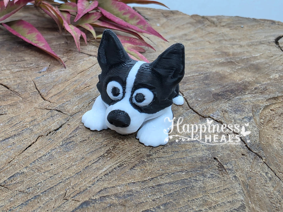 3D Printed Animal Figures